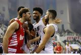 ΠΑΟΚ – Ολυμπιακός, Τσαμπουκάς, Πάπας, Τσιακμά – Αποβολές,paok – olybiakos, tsaboukas, papas, tsiakma – apovoles