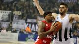 ΠΑΟΚ – Ολυμπιακός 68-88, Κάναν,paok – olybiakos 68-88, kanan