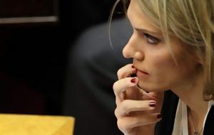 MEP Eva Kaili, EU-Qatar
