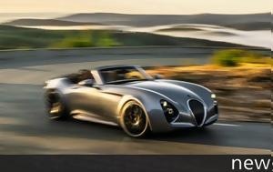 Πόσο, Wiesmann Thunderball Roadster, poso, Wiesmann Thunderball Roadster