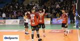 Volley League, Τρίποντο, Άθλο Ορεστιάδας,Volley League, triponto, athlo orestiadas