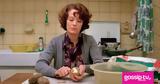 Jeanne Dielman, Αυτή,Jeanne Dielman, afti