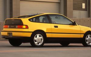 Το…, Honda CRX, “μαγικό” VTEC +video, to…, Honda CRX, “magiko” VTEC +video