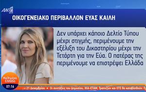 Εύα Καϊλή, Περιμένουμε, Ελλάδα –, eva kaili, perimenoume, ellada –