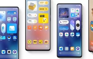 MIUI 14, Παρουσιάστηκε, Xiaomi, MIUI 14, parousiastike, Xiaomi