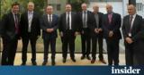 Επίσκεψη, Νίκου Παπαθανάση, Intracom Telecom,episkepsi, nikou papathanasi, Intracom Telecom