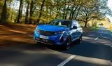 Peugeot 3008 Hybrid,