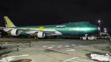 747 Jumbo Jet, Everett,Boeing