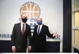 Καρφί Ανδρέα Ζαγκλή, Euroleague, H Παγκόσμια Ομοσπονδία,karfi andrea zagkli, Euroleague, H pagkosmia omospondia