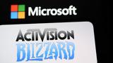 FTC, Activision Blizzard,Microsoft