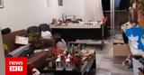 Πάτρα, Διάρρηξη, Συλλόγου Φλόγα,patra, diarrixi, syllogou floga
