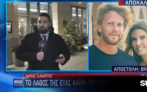 Εύας Καϊλή, evas kaili