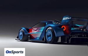 Ford GT, 1967