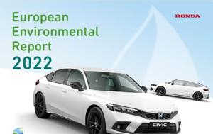 Honda Motor Europe, Περιβαλλοντική Έκθεση 2022 – FleetNews, Honda Motor Europe, perivallontiki ekthesi 2022 – FleetNews