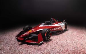 Ντεμπούτο, Gen3, Nissan Formula E Team, ntebouto, Gen3, Nissan Formula E Team