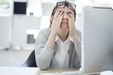 Computer Vision Syndrome, Συμπτώματα,Computer Vision Syndrome, sybtomata