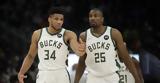 NBA, Γιάννης Αντετοκούνμπο, Ιμπάκα, Δεν,NBA, giannis antetokounbo, ibaka, den