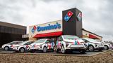 Chevrolet Bolt,Domino’s Pizza