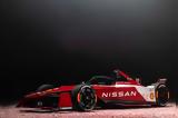 Nissan,Formula E