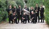 Christmas Brass, Συγκρότημα Χάλκινων Πνευστών, Φιλαρμόνιας Ορχήστρας Αθηνών, Φιλολογικό Σύλλογο Παρνασσός,Christmas Brass, sygkrotima chalkinon pnefston, filarmonias orchistras athinon, filologiko syllogo p