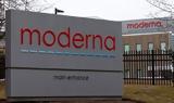 Moderna - Merck,