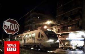 Ασπρόπυργος, Φωτιά, Ρομά, Προαστιακού - Προβλήματα, aspropyrgos, fotia, roma, proastiakou - provlimata