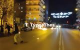 ΠΡΙΝ ΛΙΓΟ, Μολότοφ, Θεσσαλονίκη ΦΩΤΟ + VIDEO,prin ligo, molotof, thessaloniki foto + VIDEO