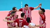 Μπουργκάς – Ολυμπιακός 3-2, Πρόκριση, Challenge Cup, Πειραιώτες,bourgkas – olybiakos 3-2, prokrisi, Challenge Cup, peiraiotes