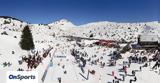 Snow Volleyball, Χιονοδρομικό Κέντρο Μαινάλου, 3ο Πανελλήνιο, Snow Volley 2023,Snow Volleyball, chionodromiko kentro mainalou, 3o panellinio, Snow Volley 2023