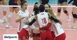 CEV Cup, Βήμα, Ολυμπιακό - Νίκησε 3-1, Κάλτσικ Κάμνικ, Σλοβενία,CEV Cup, vima, olybiako - nikise 3-1, kaltsik kamnik, slovenia