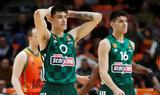 Μπάσκετ-Euroleague 13η, Ήττα, Παναθηναϊκό - Έχασε, Βαλένθια 94-91,basket-Euroleague 13i, itta, panathinaiko - echase, valenthia 94-91