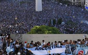 Αργεντινή, argentini