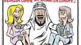 Charlie Hebdo, Qatargate, Ευτυχισμένος, Καταριανός, Ευρώπη,Charlie Hebdo, Qatargate, eftychismenos, katarianos, evropi