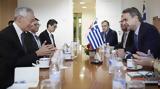 Σύνοδος Κορυφής ΕΕ-ASEAN, Συνάντηση Μητσοτάκη, Σιγκαπούρης,synodos koryfis ee-ASEAN, synantisi mitsotaki, sigkapouris