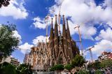 Sagrada Familia, Βαρκελώνης,Sagrada Familia, varkelonis