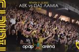 ΑΕΚ, Λαμία,aek, lamia