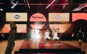 Klavdia, Parthenis – Nothing, | MadWalk 2022, Serkova