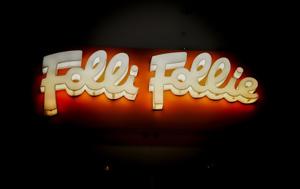 Folli Follie, – Κίνδυνος, Folli Follie, – kindynos