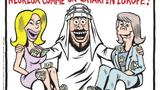 Qatargate, Charlie Hebdo – Καταριανός,Qatargate, Charlie Hebdo – katarianos