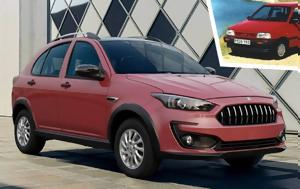 Saipa Atlas, Kia Pride, Mazda 121