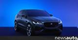 Μεγαλύτερη, Jaguar F-Pace P400e,megalyteri, Jaguar F-Pace P400e