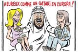 Qatar Gate, Ευτυχής, Εμίρης, Ευρώπη –, Charlie Hebdo,Qatar Gate, eftychis, emiris, evropi –, Charlie Hebdo