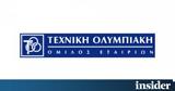 Τεχνική Ολυμπιακή, Διπλασιάστηκε, 4775, EBITDA,techniki olybiaki, diplasiastike, 4775, EBITDA