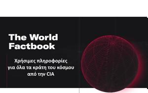 World Factbook - Σημαντικές, CIA, World Factbook - simantikes, CIA