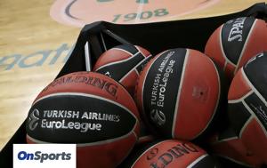 Euroleague, Μπαρτσελόνα, Μπασκόνια -, Euroleague, bartselona, baskonia -