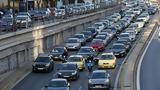 Οι καλύτεροι και οι χειρότεροι δρόμοι αυτήν την ώρα,