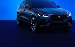 Ανανεώνεται, Jaguar F-Pace - Πόση, ananeonetai, Jaguar F-Pace - posi