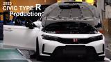 “Made,Japan” Honda Civic Type R +video