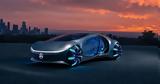 Mercedes Vision AVTR,Avatar