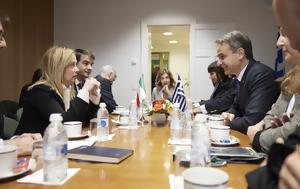 Μητσοτάκης, Μελόνι, Βρυξέλλες, mitsotakis, meloni, vryxelles
